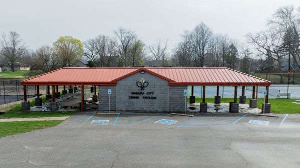 Wabash Tennis Pavillion
